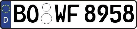 BO-WF8958