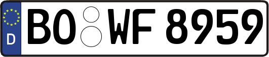 BO-WF8959
