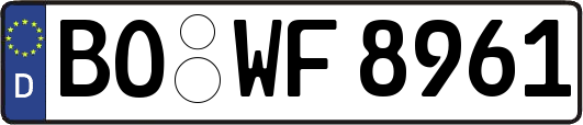BO-WF8961