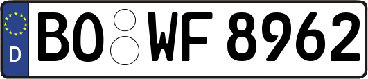 BO-WF8962