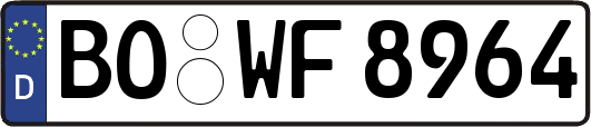 BO-WF8964