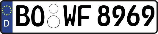 BO-WF8969