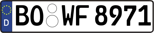 BO-WF8971