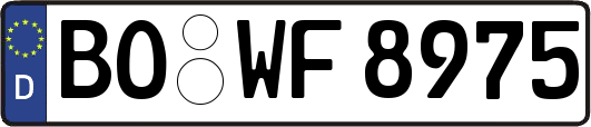 BO-WF8975