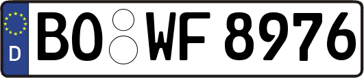BO-WF8976