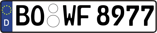 BO-WF8977