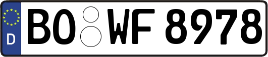 BO-WF8978