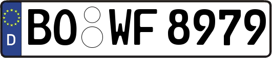 BO-WF8979