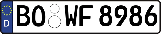 BO-WF8986