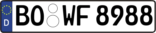 BO-WF8988