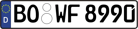 BO-WF8990