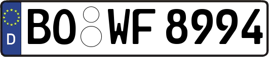 BO-WF8994