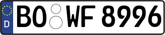 BO-WF8996