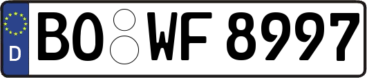 BO-WF8997