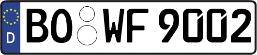 BO-WF9002