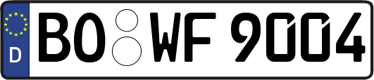 BO-WF9004