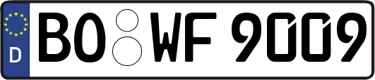 BO-WF9009