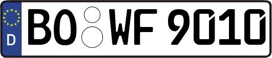 BO-WF9010