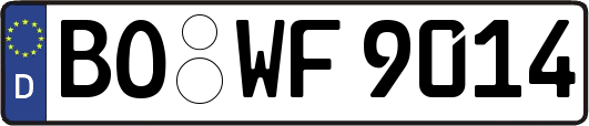 BO-WF9014