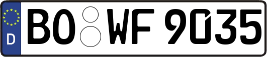 BO-WF9035