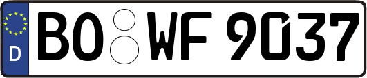 BO-WF9037