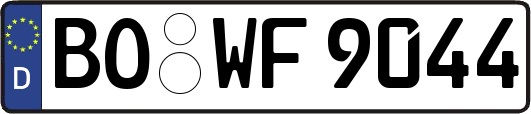 BO-WF9044