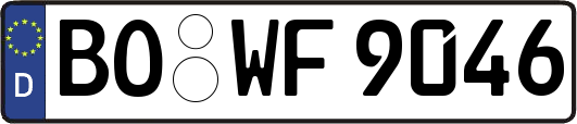 BO-WF9046