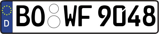 BO-WF9048