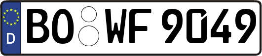 BO-WF9049