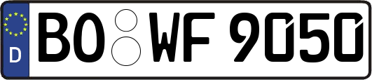 BO-WF9050