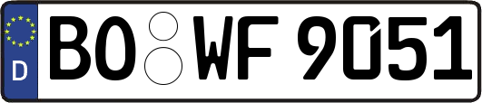 BO-WF9051