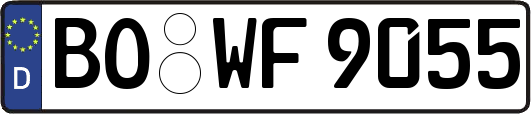 BO-WF9055