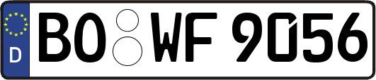 BO-WF9056