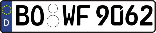 BO-WF9062