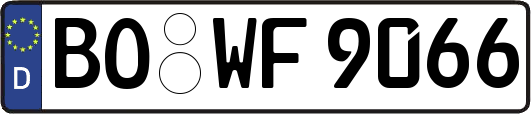 BO-WF9066