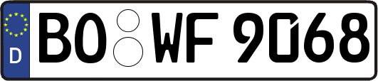BO-WF9068