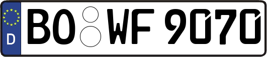 BO-WF9070