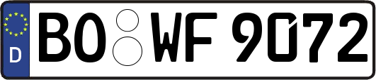 BO-WF9072