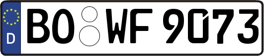 BO-WF9073