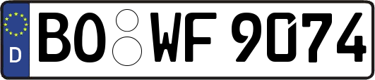 BO-WF9074