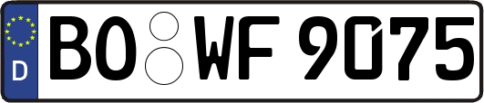 BO-WF9075