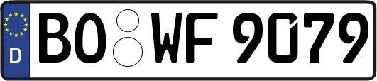 BO-WF9079