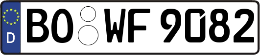 BO-WF9082