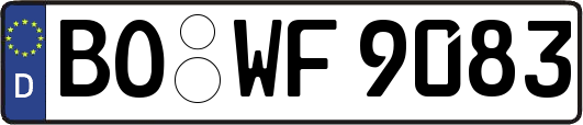 BO-WF9083