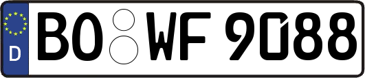 BO-WF9088