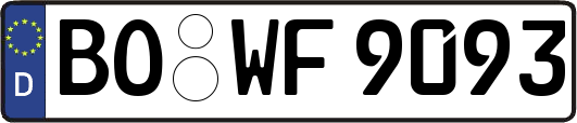 BO-WF9093