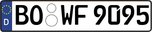 BO-WF9095