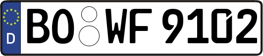 BO-WF9102
