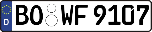 BO-WF9107