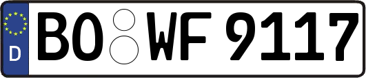 BO-WF9117